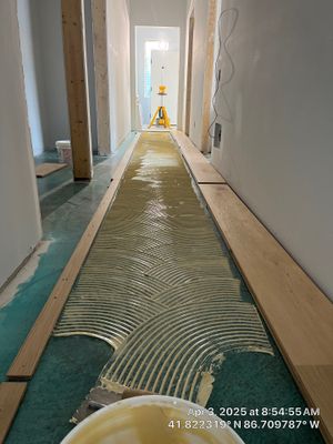 Leveling & Installation Service by RTB