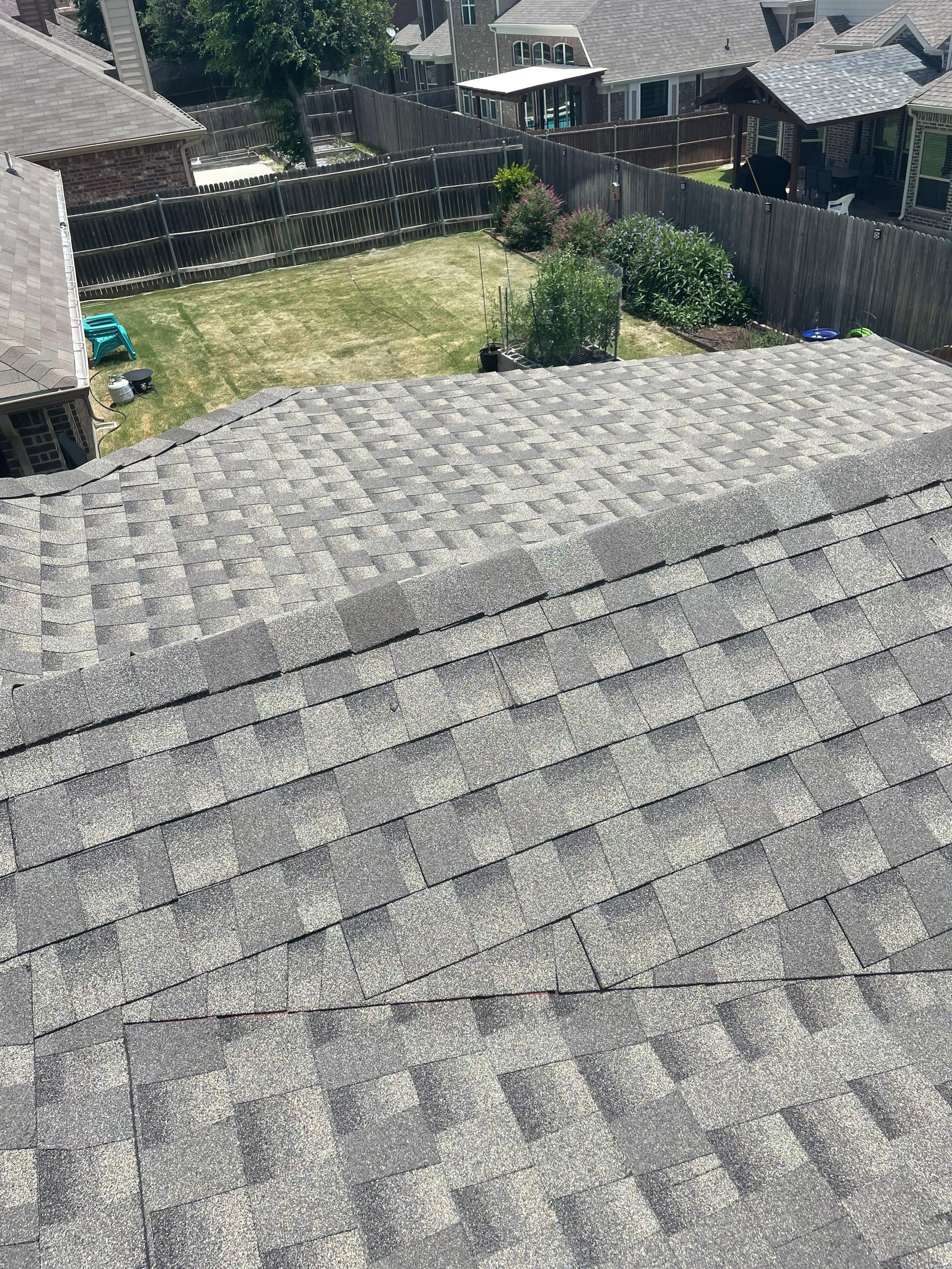 Residential Roofing Installation using GAF Timberline HDZ Weathered Wood by OneSource Roofing and Restoration