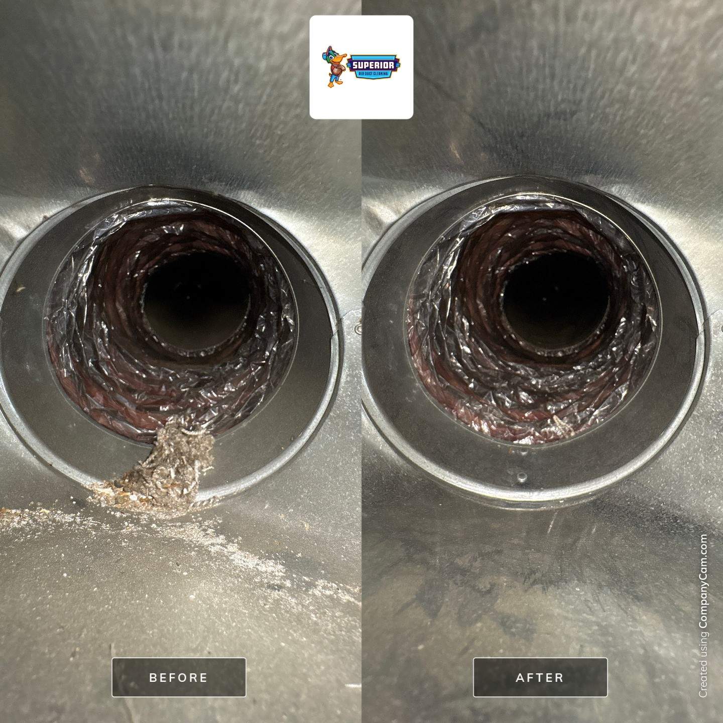 Air Duct Cleaning in Rochester, PA by Superior Air Duct Cleaning