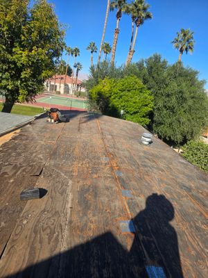 Project in Indio
