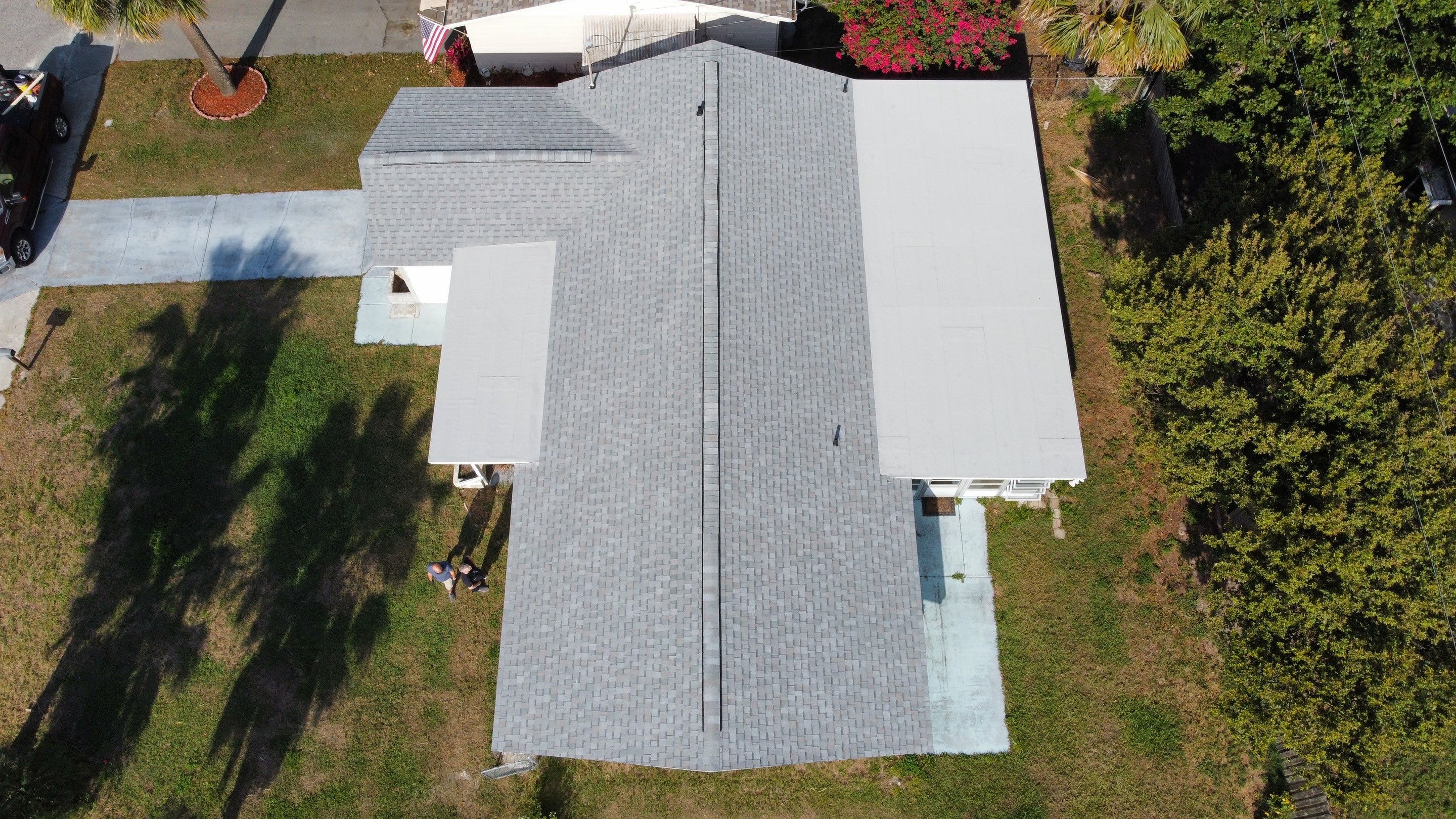 Roof Replacement in New Port Richey FL, by Steadfast Roofing 