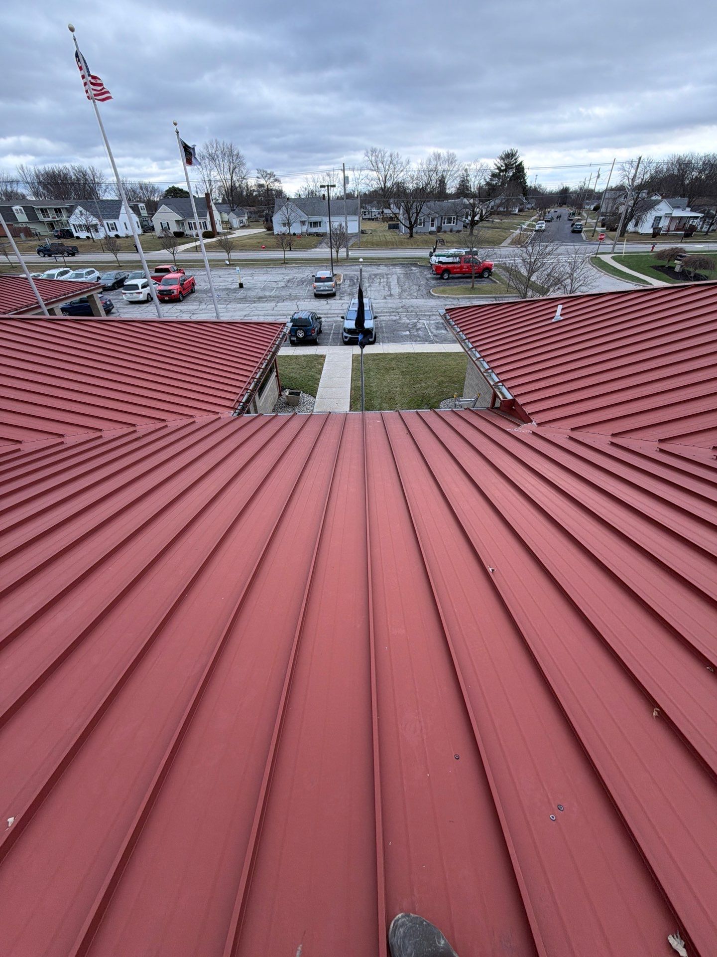 City of Wapakoneta by Nitro Roofing and Construction
