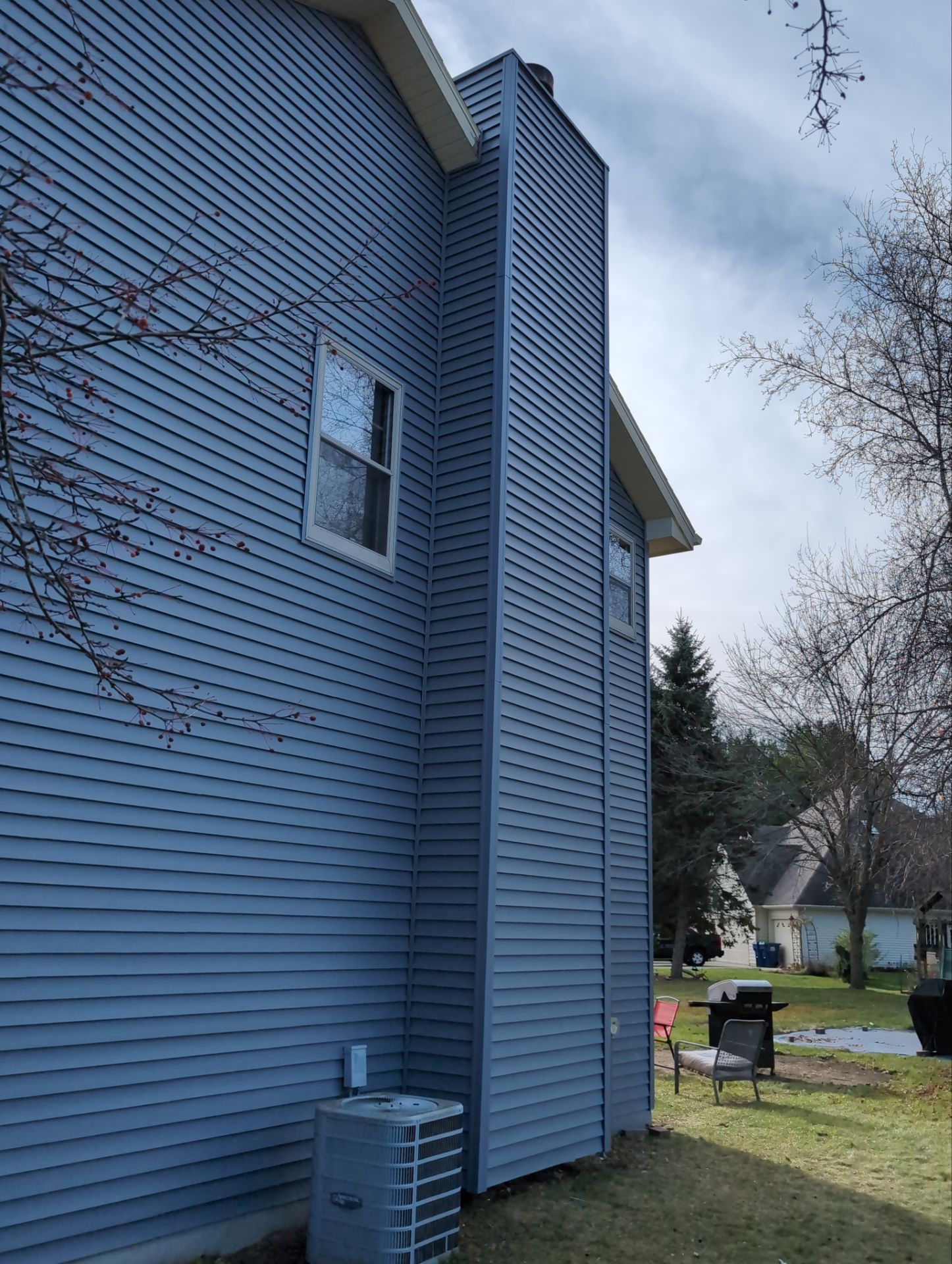 Sarah's Dream Renovation  by Gellings Roofing and Siding LLC