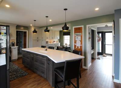 Kitchen Remodel