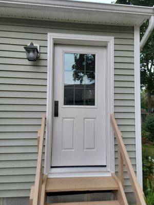 Front Door Installation in Albany, NY