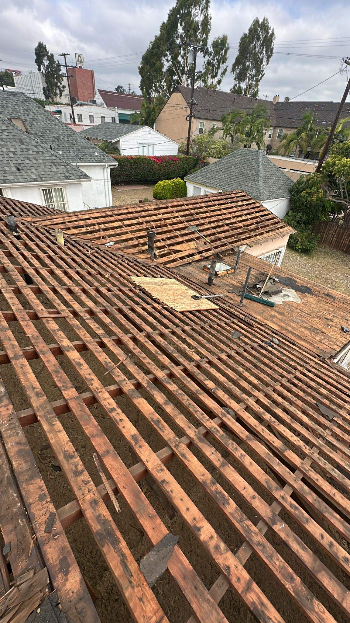 Roof Replacement - Los Angeles, CA 90043 by Epic Roof Replacement