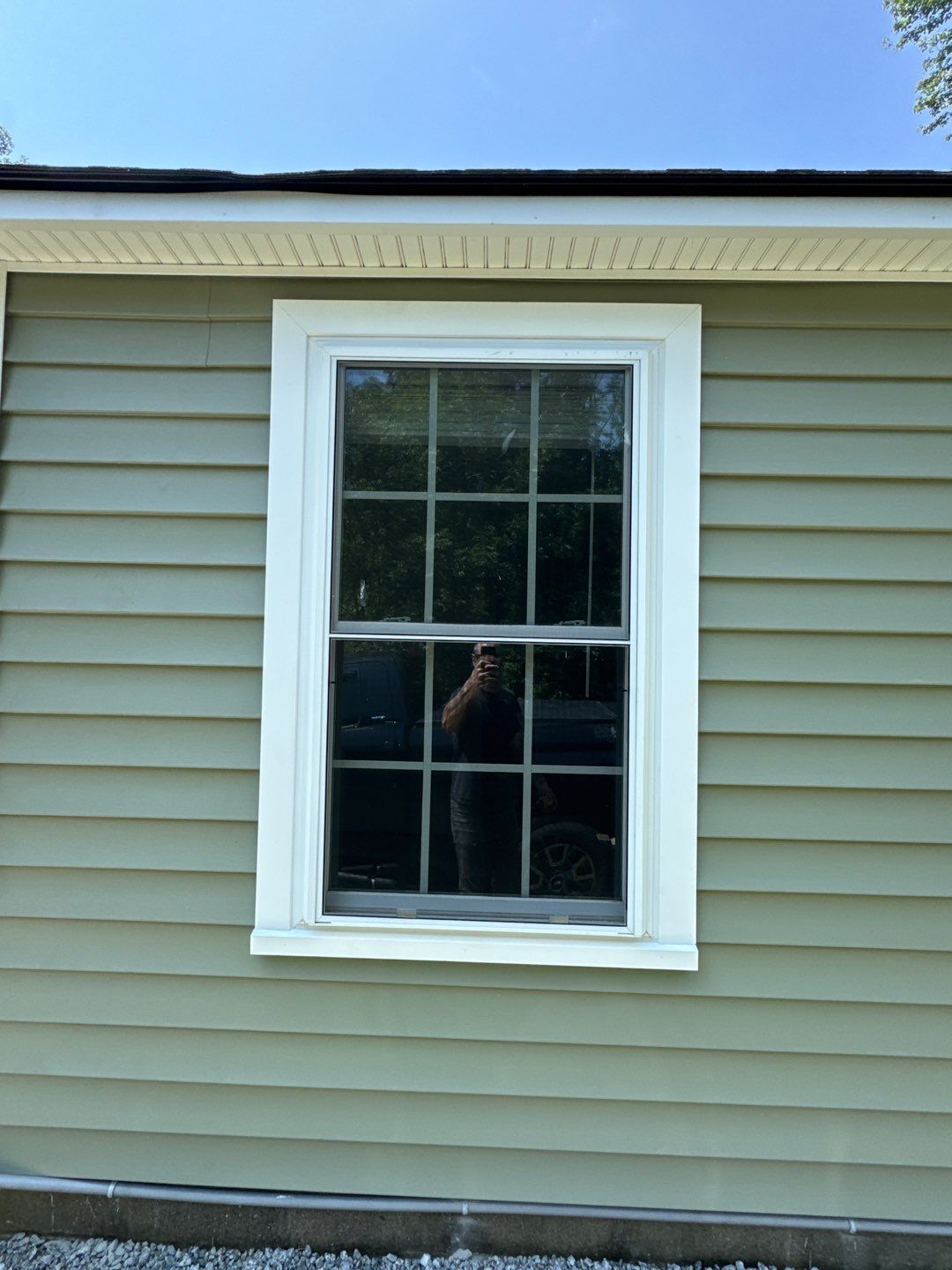  Home’s Look with Custom Siding & Trim – A Repeat Customer’s Dream! by Sensible Home Solutions