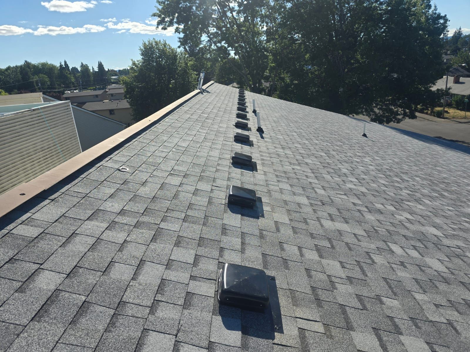 Commercial Roof Restoration in Eugene, OR by BEST Roofing & Waterproofing