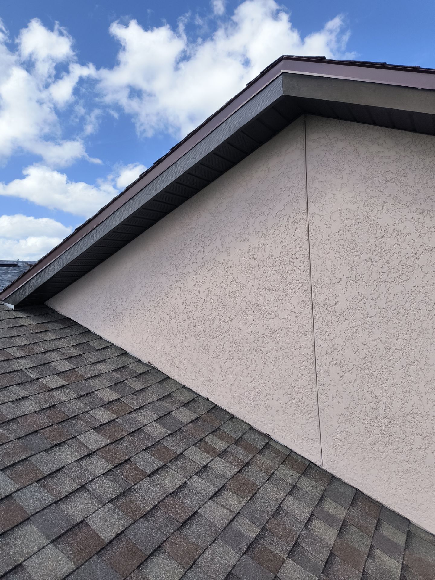 New Fascia Installation in Bradenton FL by Gutter Professors