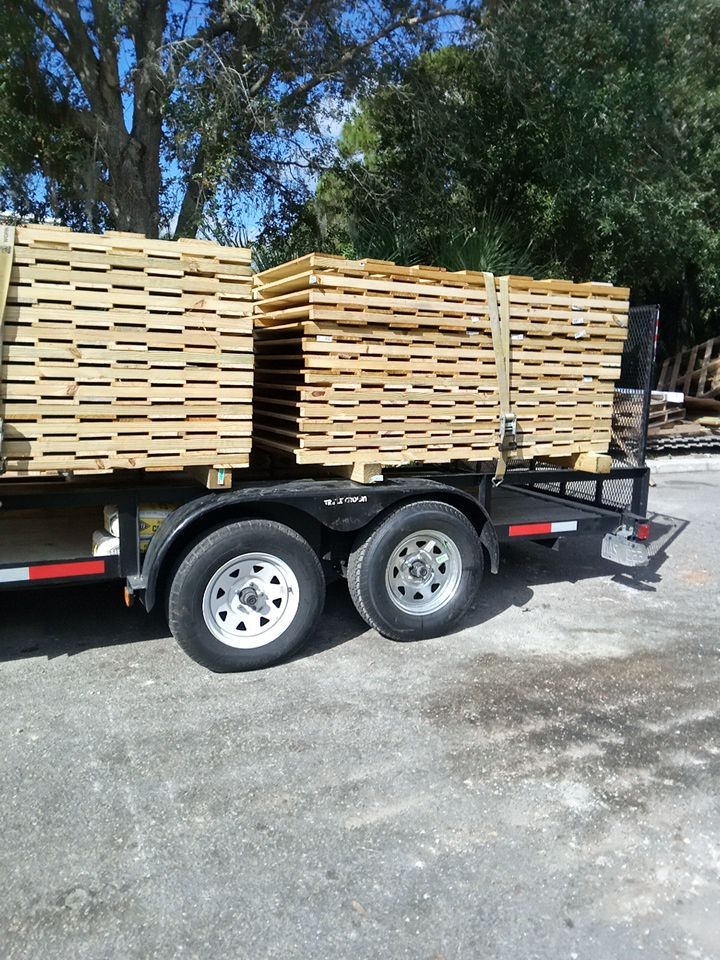 Wood Fence Installation using Horizontal Shadowbox Wood Privacy Fence by Asap fence and gates, LLC