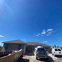 24ga 1" Nail-Strip Medium Bronze  by Total Roofing System The Metal Roof Experts