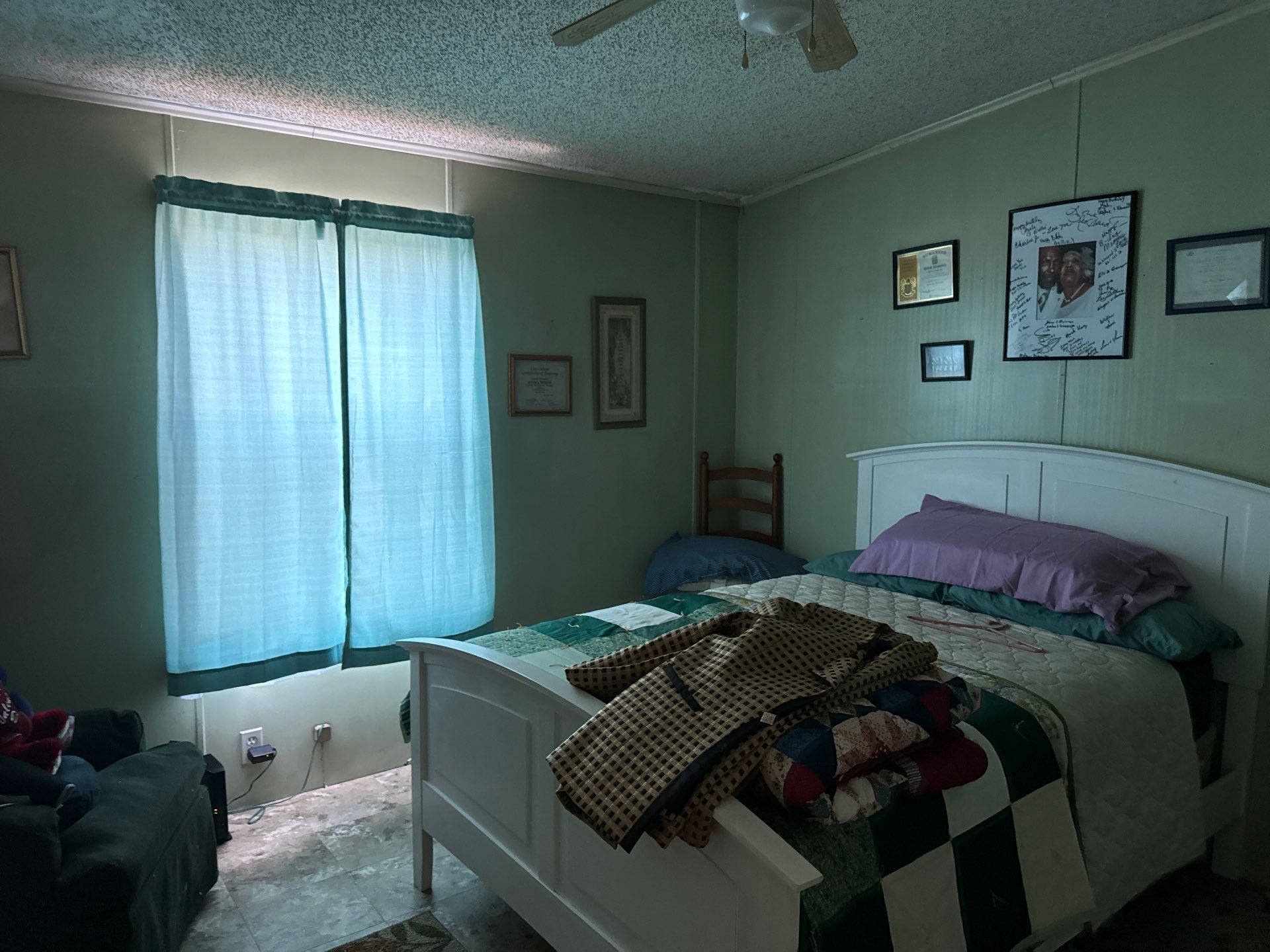 Water Damage Claim in Live Oak by FLAPA & KeyStone