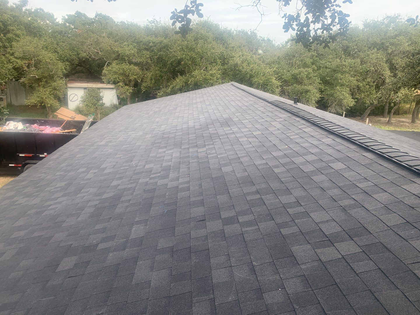 New Carport and remodel by Bayfront Roofing and Construction