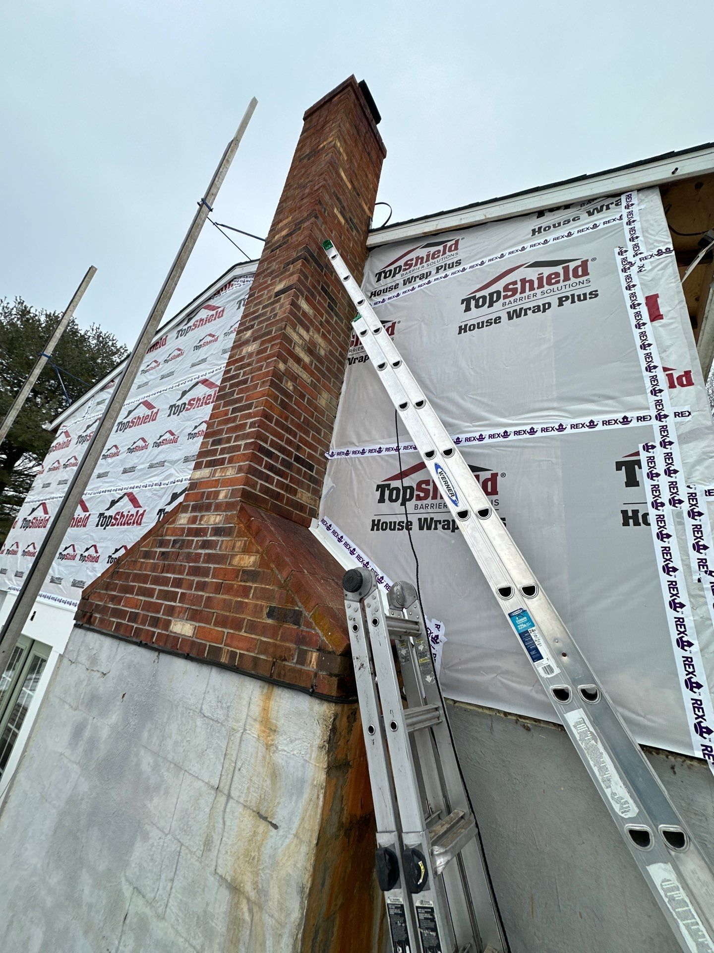 Exterior Restoration in Westminster, MD • Jerry R. by Seipp Roofing, LLC