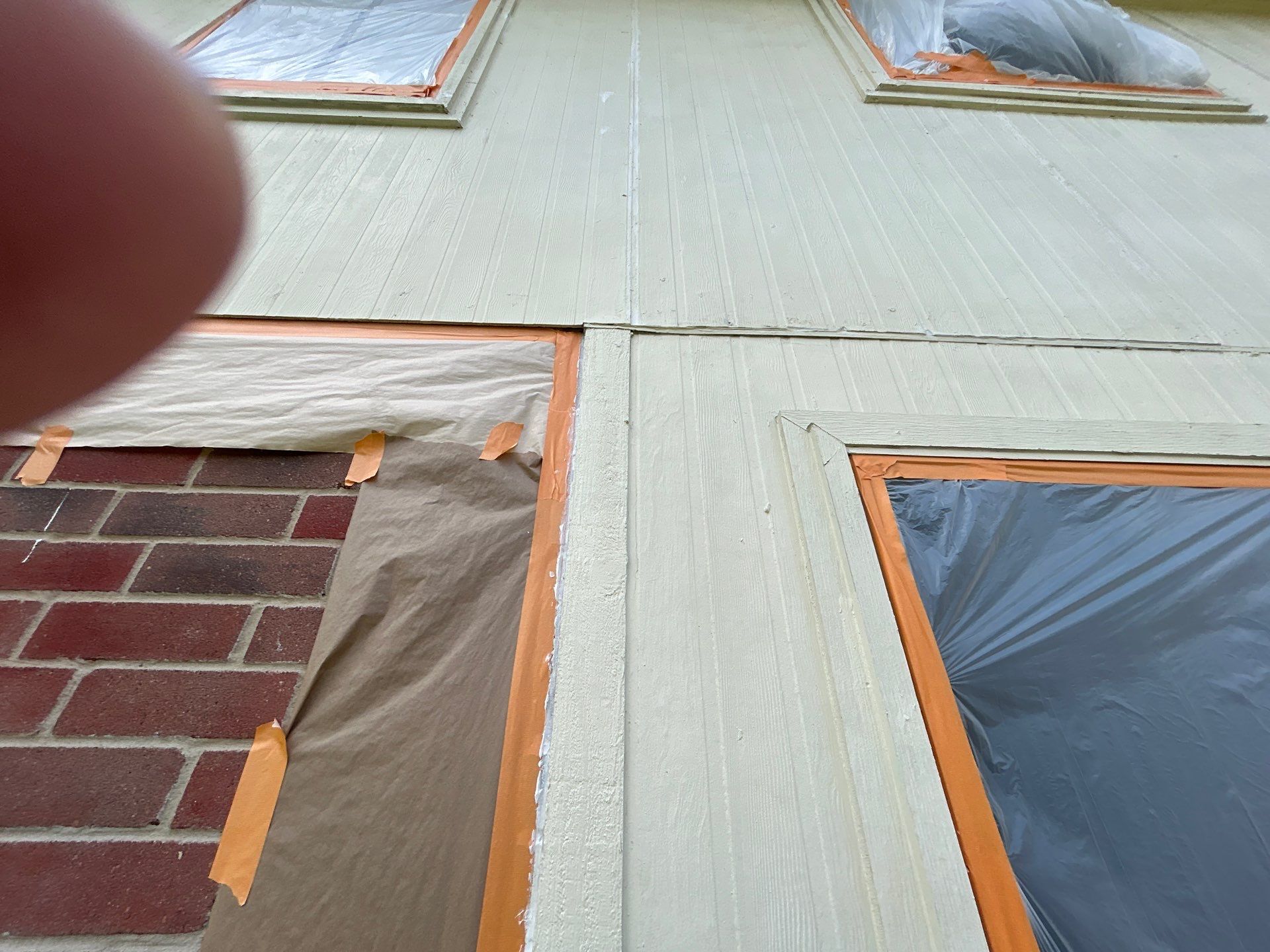 Mrs. Rodgers — Full Exterior Restoration After Storm Damage by Texas Urban Elements