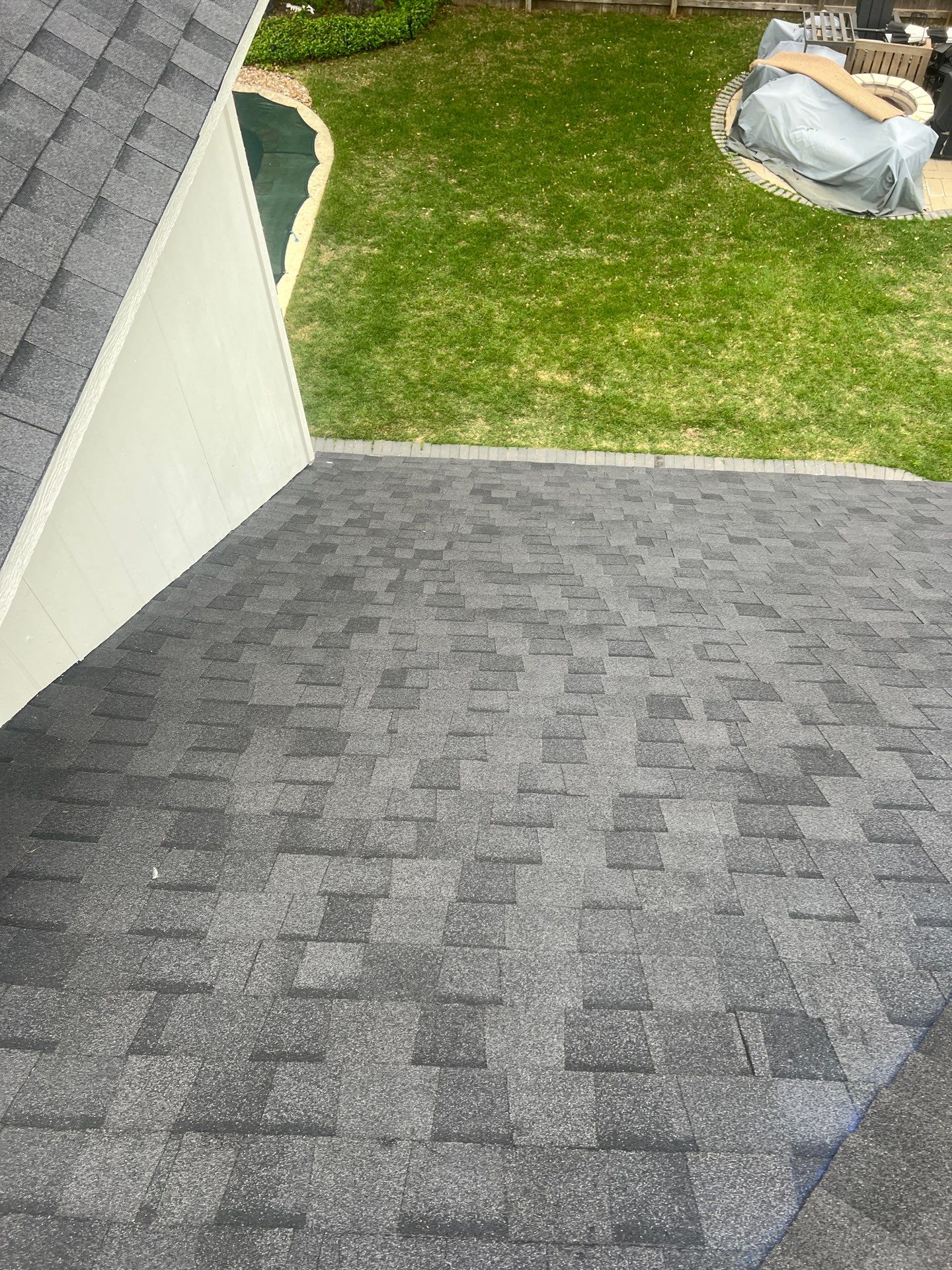 Project in Cedar Park by Rhino Roofing and General Contracting, LLC