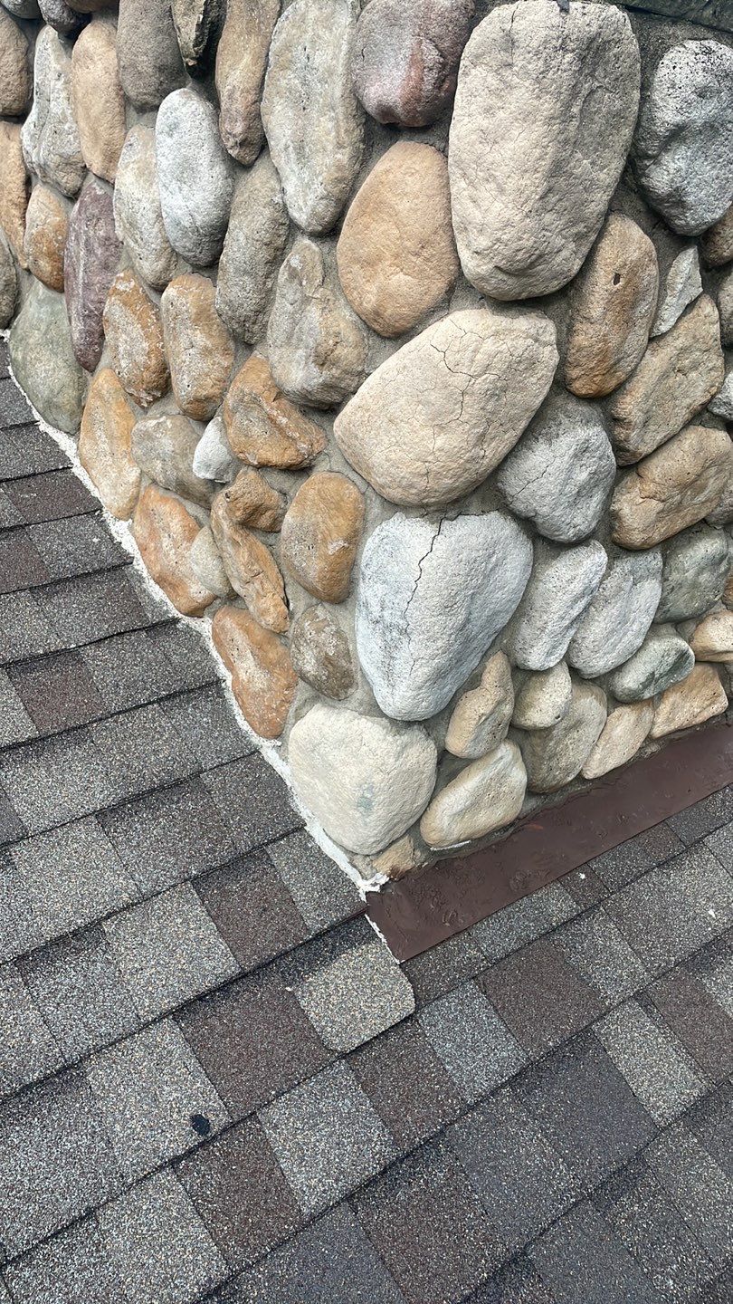 Roof Replacement using CertainTeed Landmark Weathered Wood by 180 Contractors