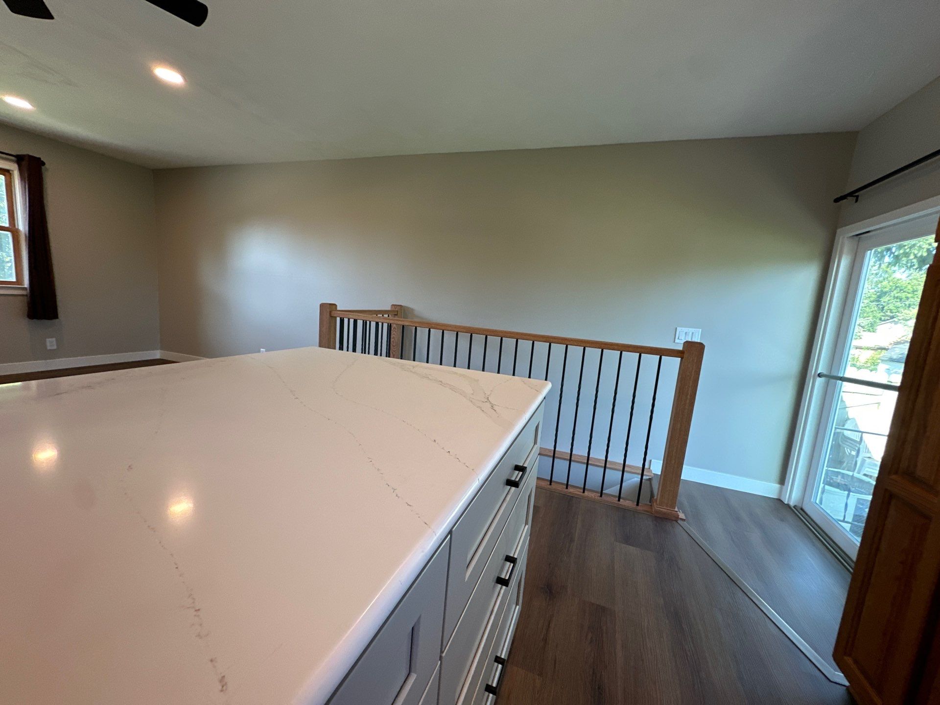 Project in Omaha by Bennett Design + Build