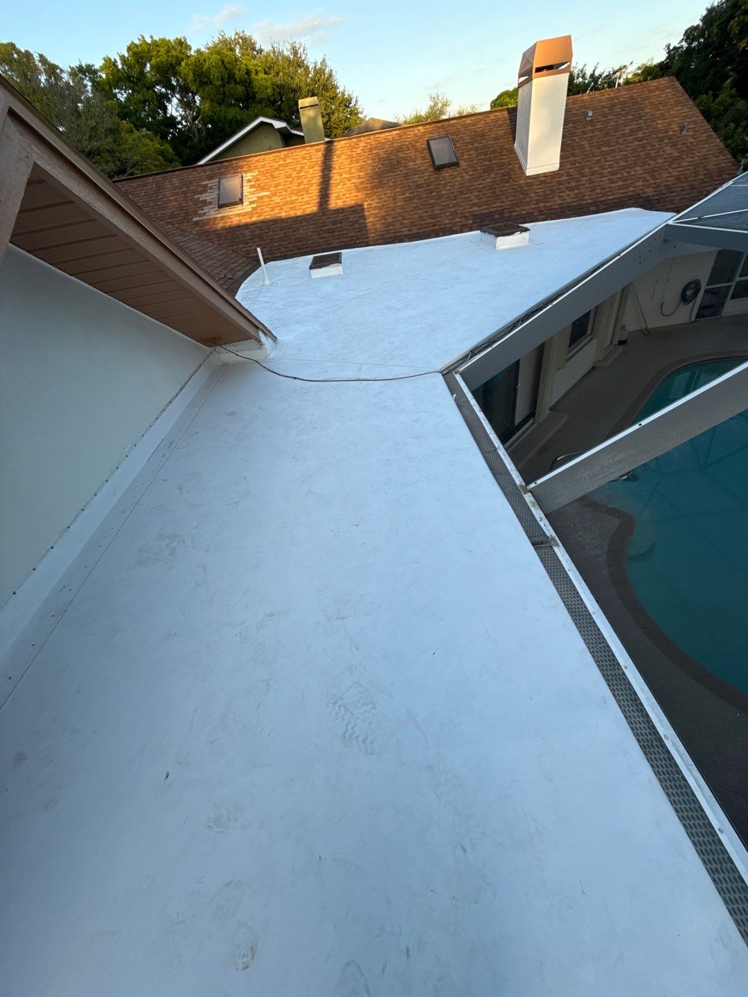 Project in Seminole 33772 by Mitchell Roofing Company LLC 