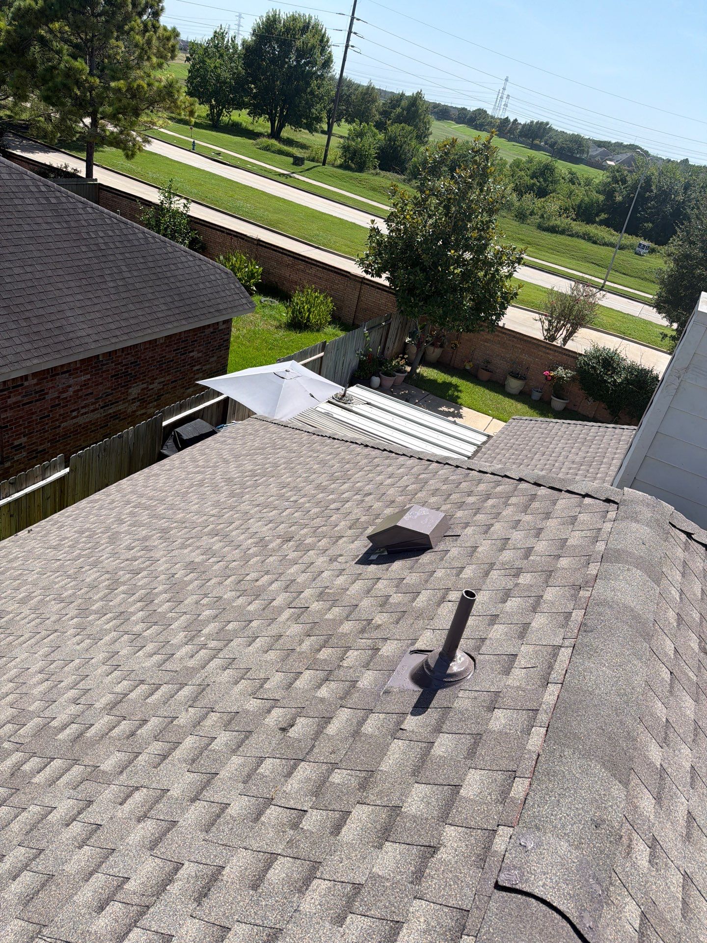 Roof Replacement in Grand Mission, Richmond TX by Roof Repair Company