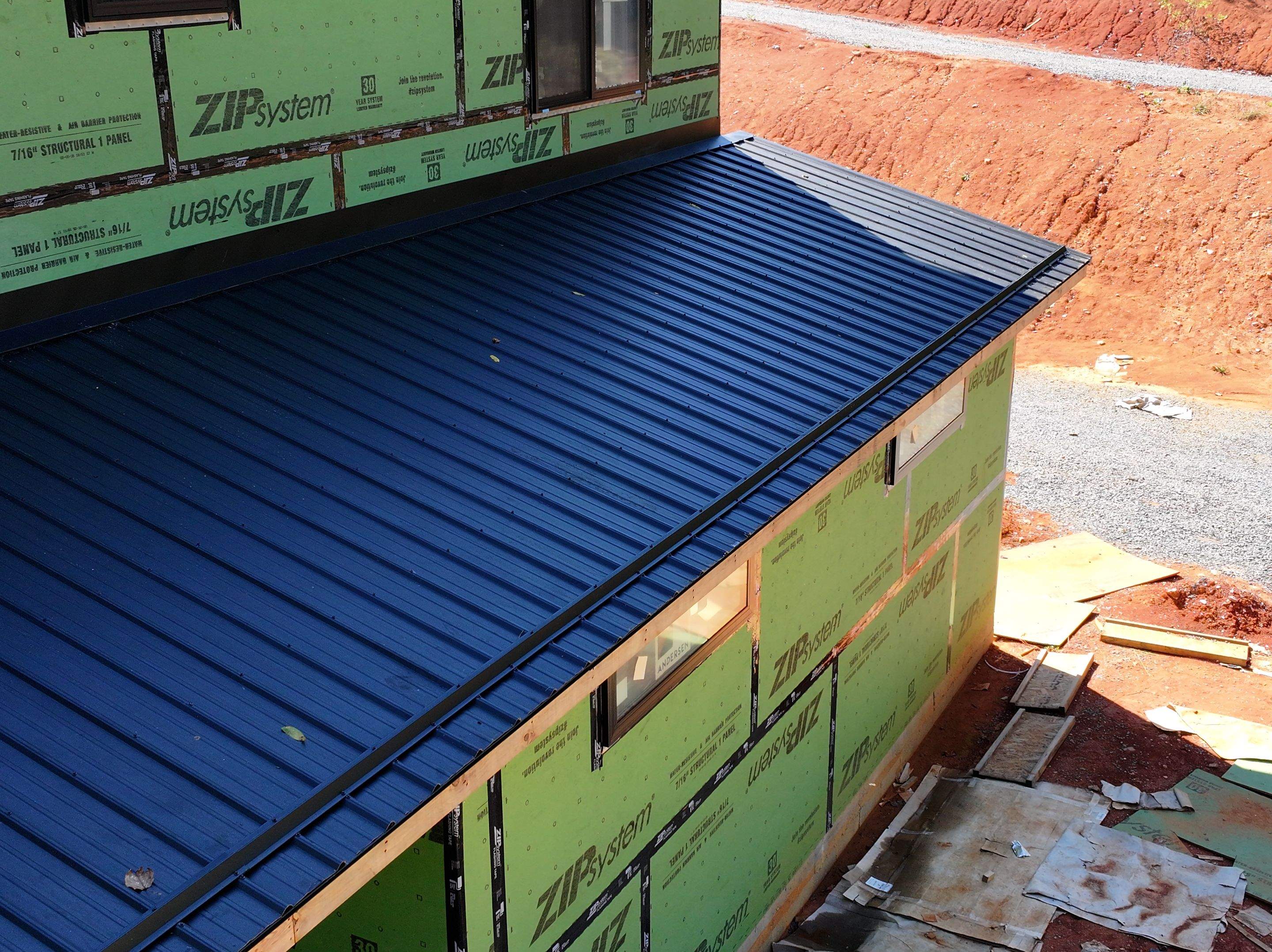 Titus Jr Residence by Omnia Roofing