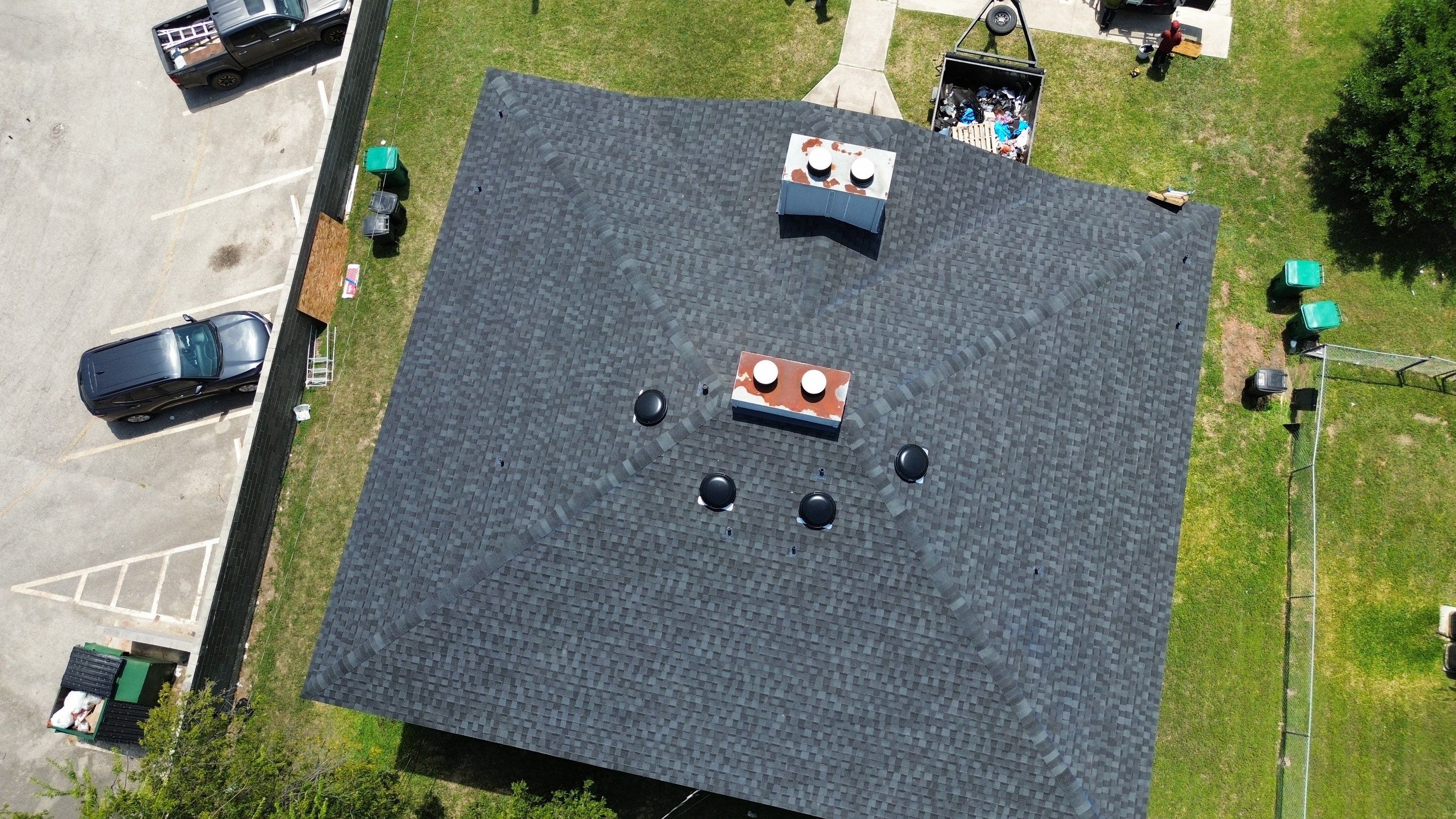 Multi-Family Roof Replacement & Ventilation Upgrade — Harker Heights, TX by ROAM Roof & Solar