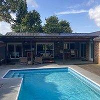 24ga 1" Nail-Strip Dark Bronze  by Total Roofing System The Metal Roof Experts