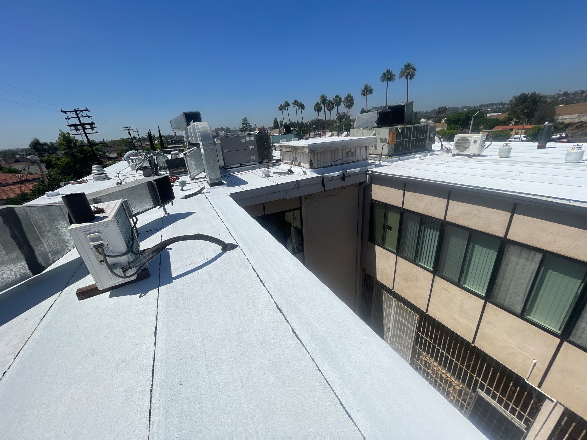 Roof Replacement - East Los Angeles CA 90022 by Epic Roof Replacement