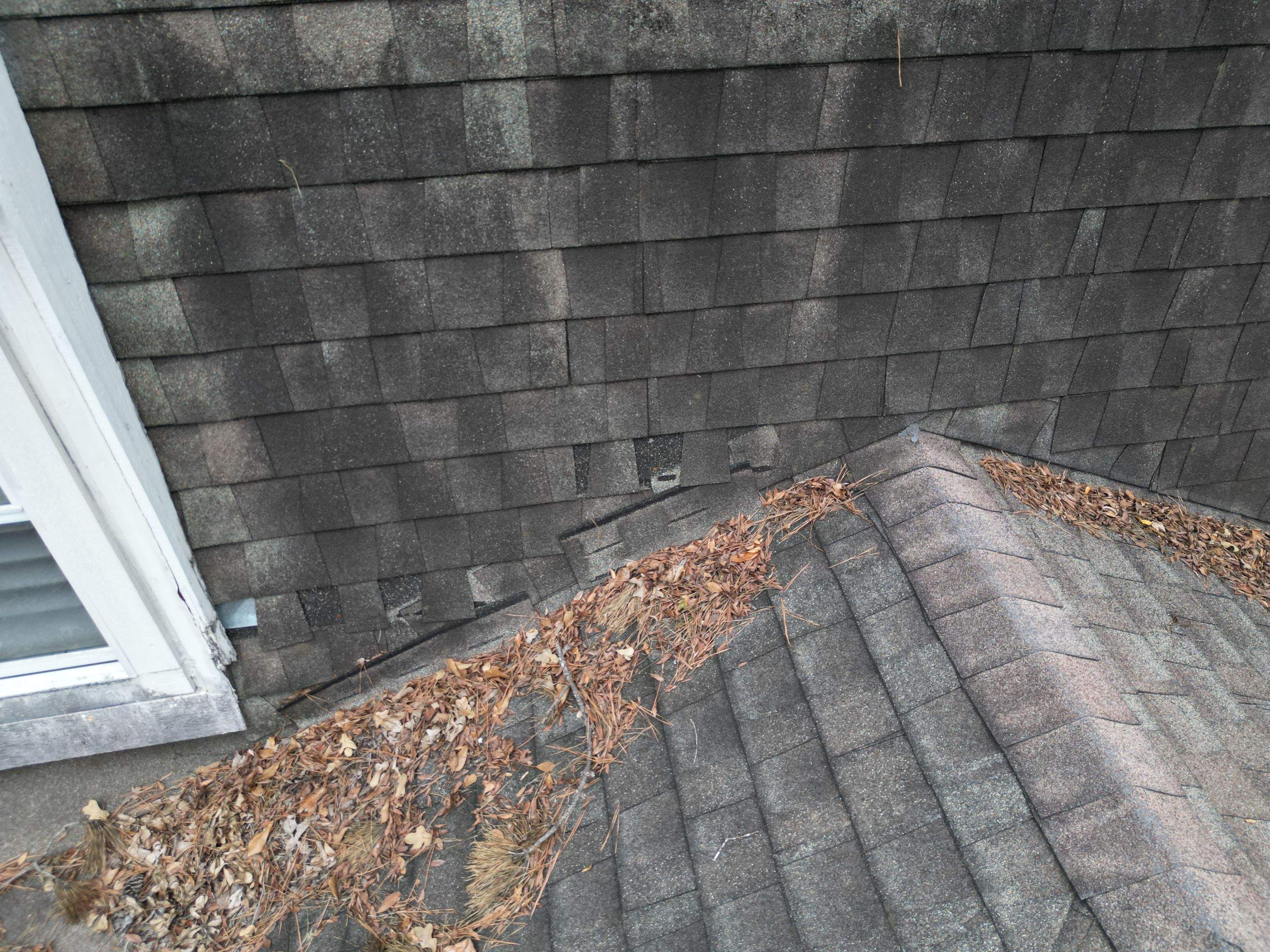 Project in Spring by Proud Roofing