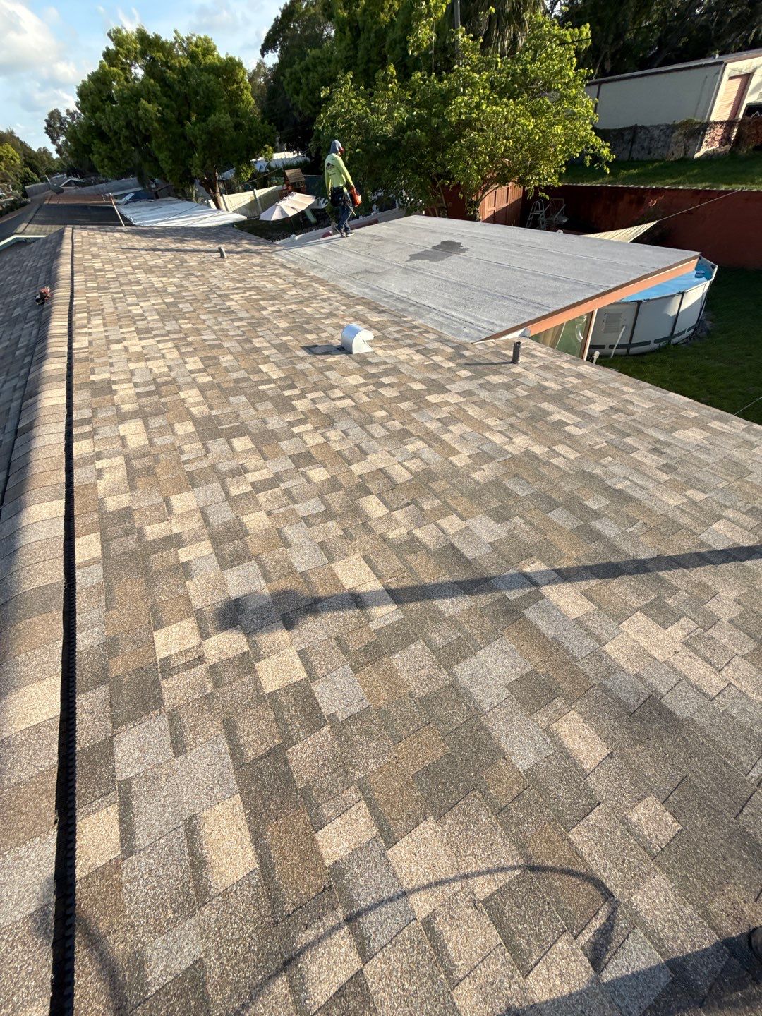 Project in Largo 33778 by Mitchell Roofing Company LLC 