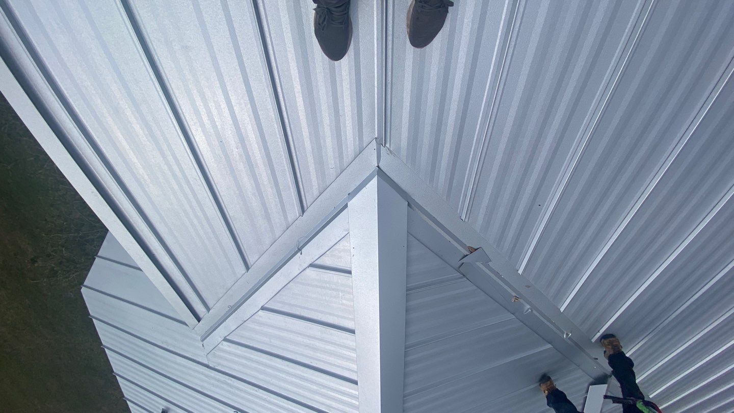 Residential Metal by Fiddlers Roofing