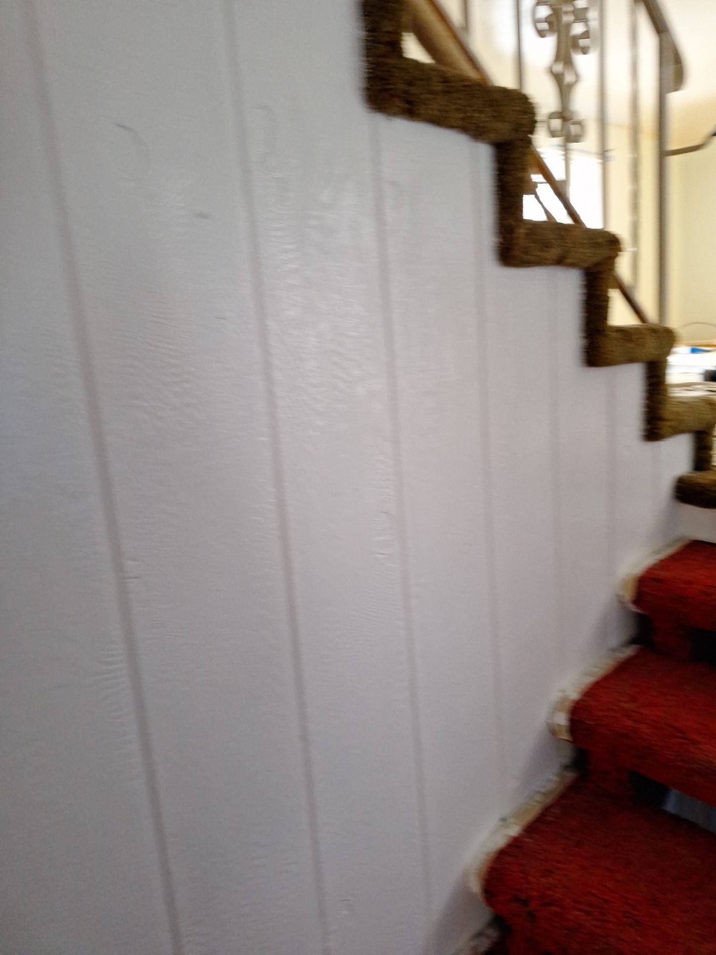 Drywall repairs/ family room by Gordon Painting