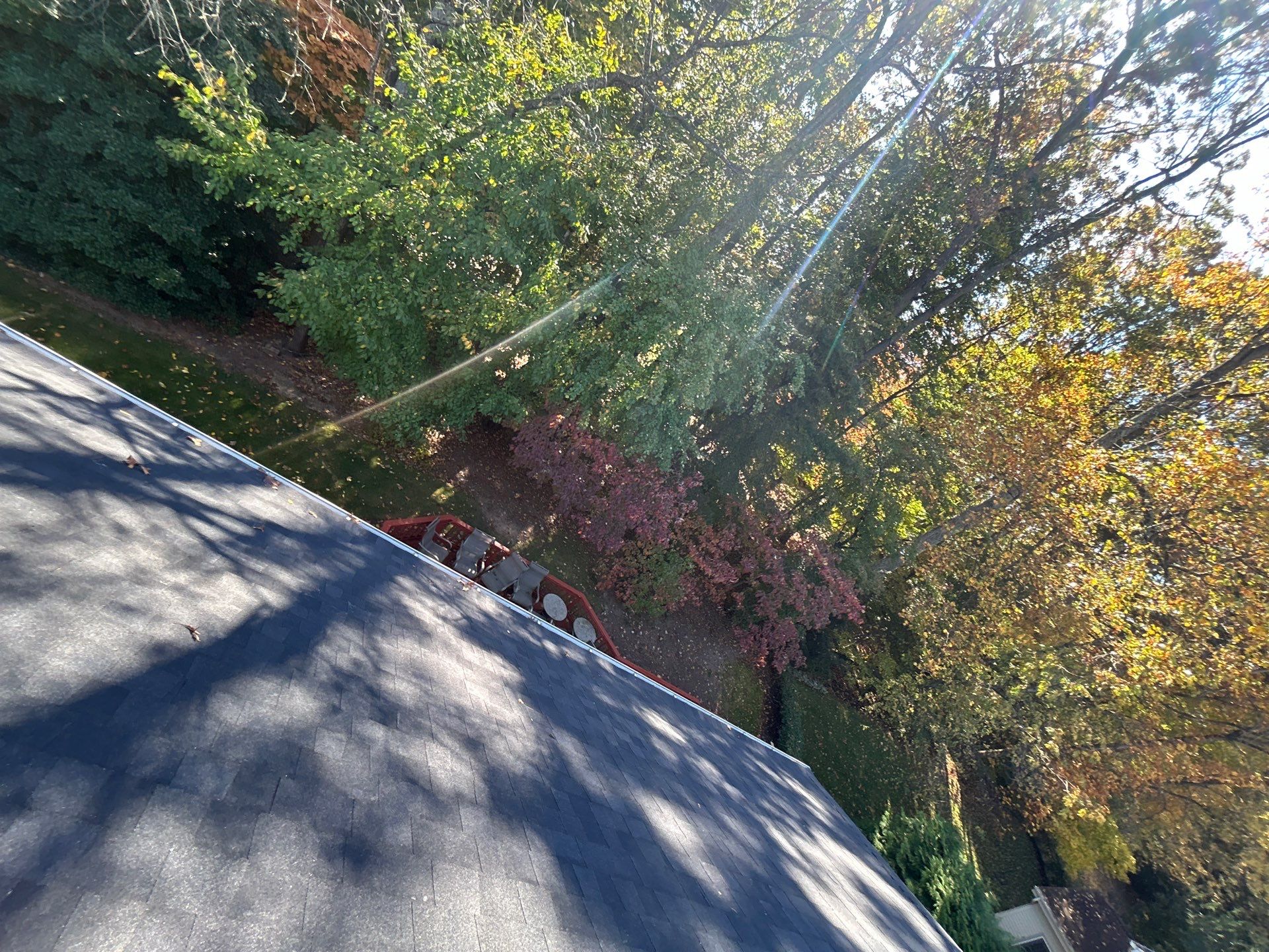 Burke: Residential Roof Replacement with CertainTeed Landmark Pro Designer Shingles in Max Def Charcoal Black by RM Banning, Inc.
