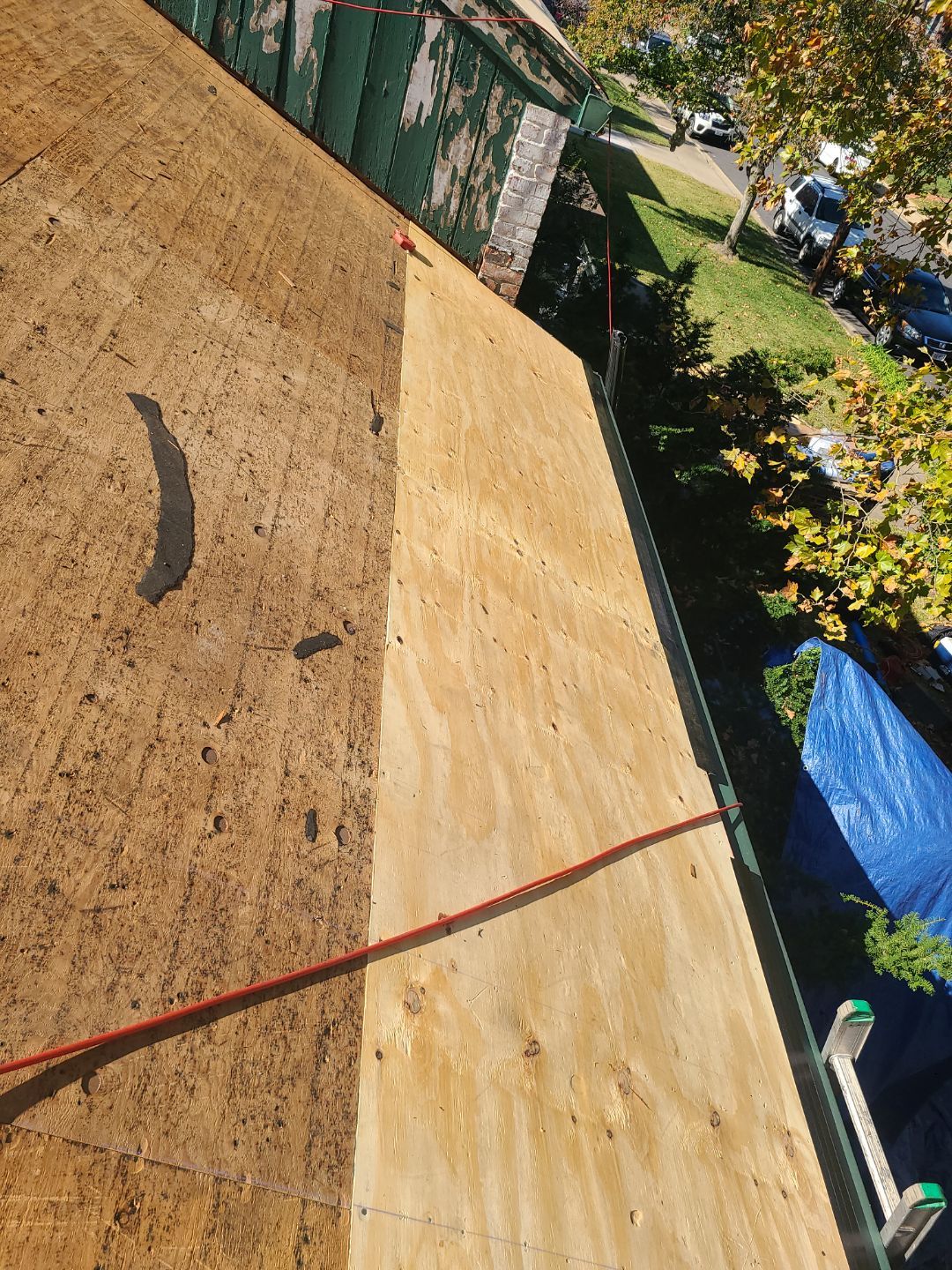 Arlington: Residential Roof Replacement with CertainTeed Landmark Pro Designer Shingles in Max Def Charcoal Black by RM Banning, Inc.