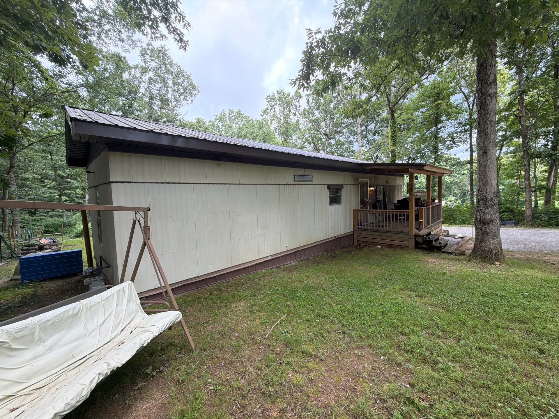 Project in Crossville, TN by Affordable Pros