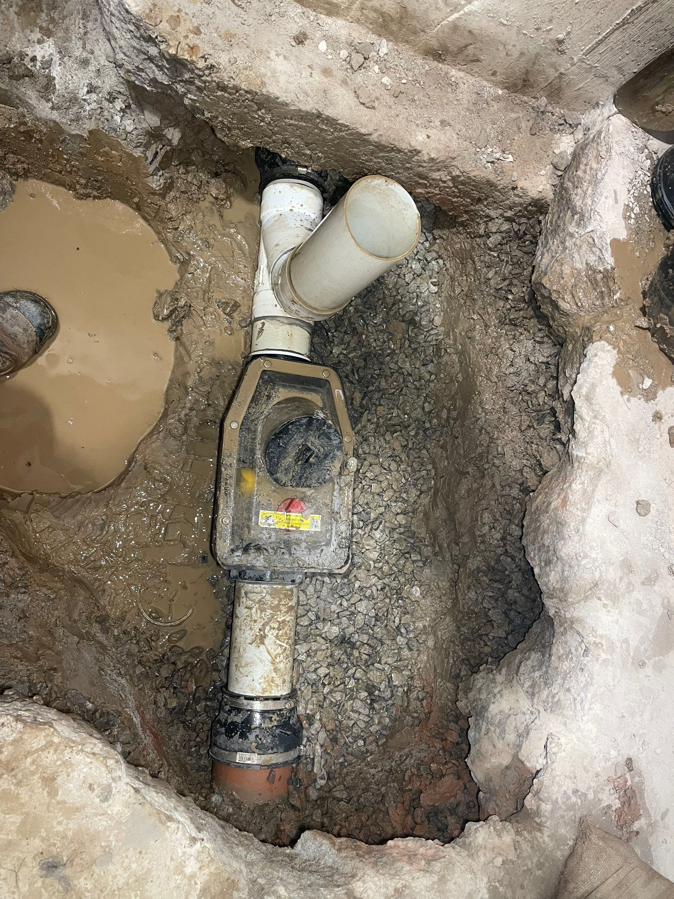 French Drain, Sump Pump, and Backwater Valve Installation in St. Catharines by Canada Waterproofers Inc