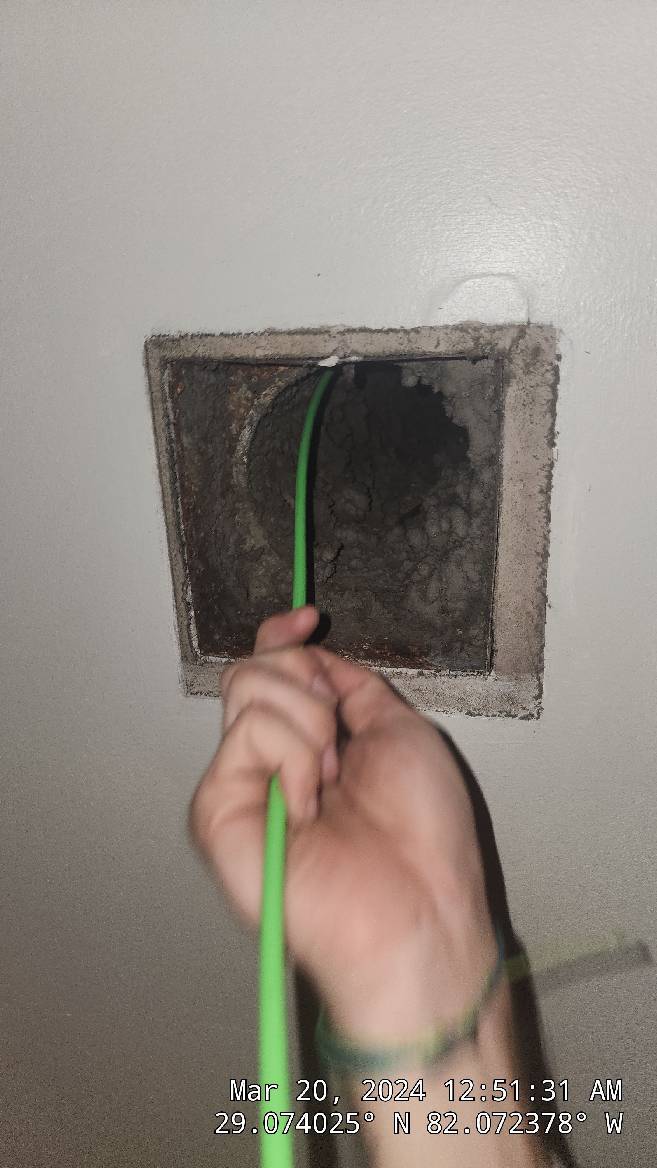 Commercial Air Duct Cleaning in Belleview by Hygienic Air, Inc