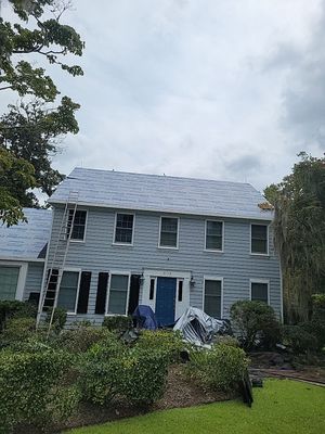 Bradley Creek Roof Replacement in Wilmington, NC