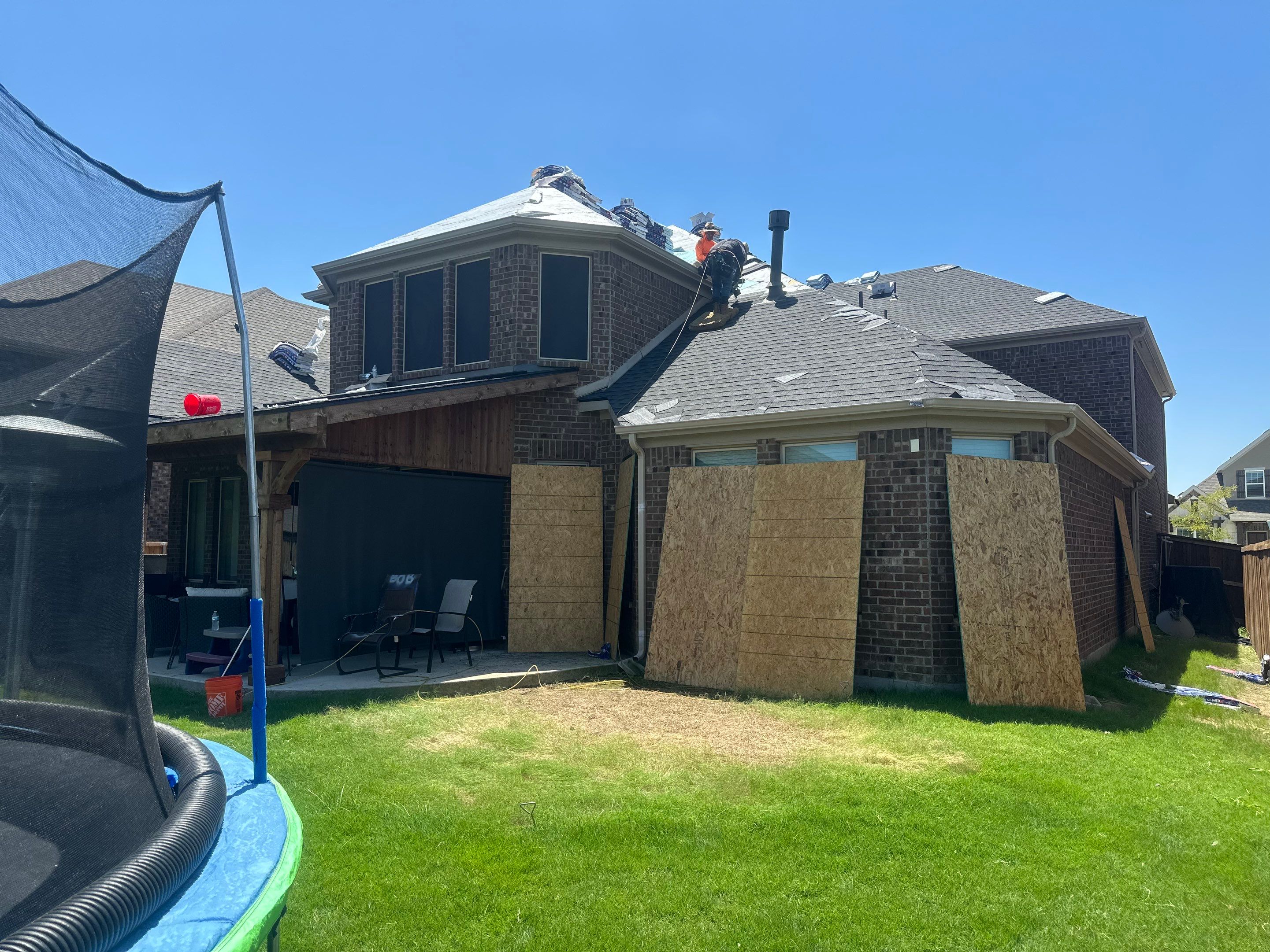 Project in McKinney, Texas by NIMBUS GENERAL CONTRACTORS, LLC
