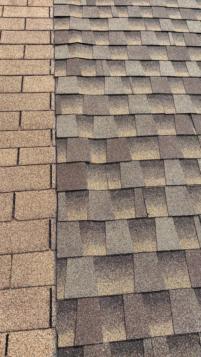 Springfield: CertainTeed Landmark Pro Designer Shingles in Max Def Pewterwood by RM Banning, Inc.