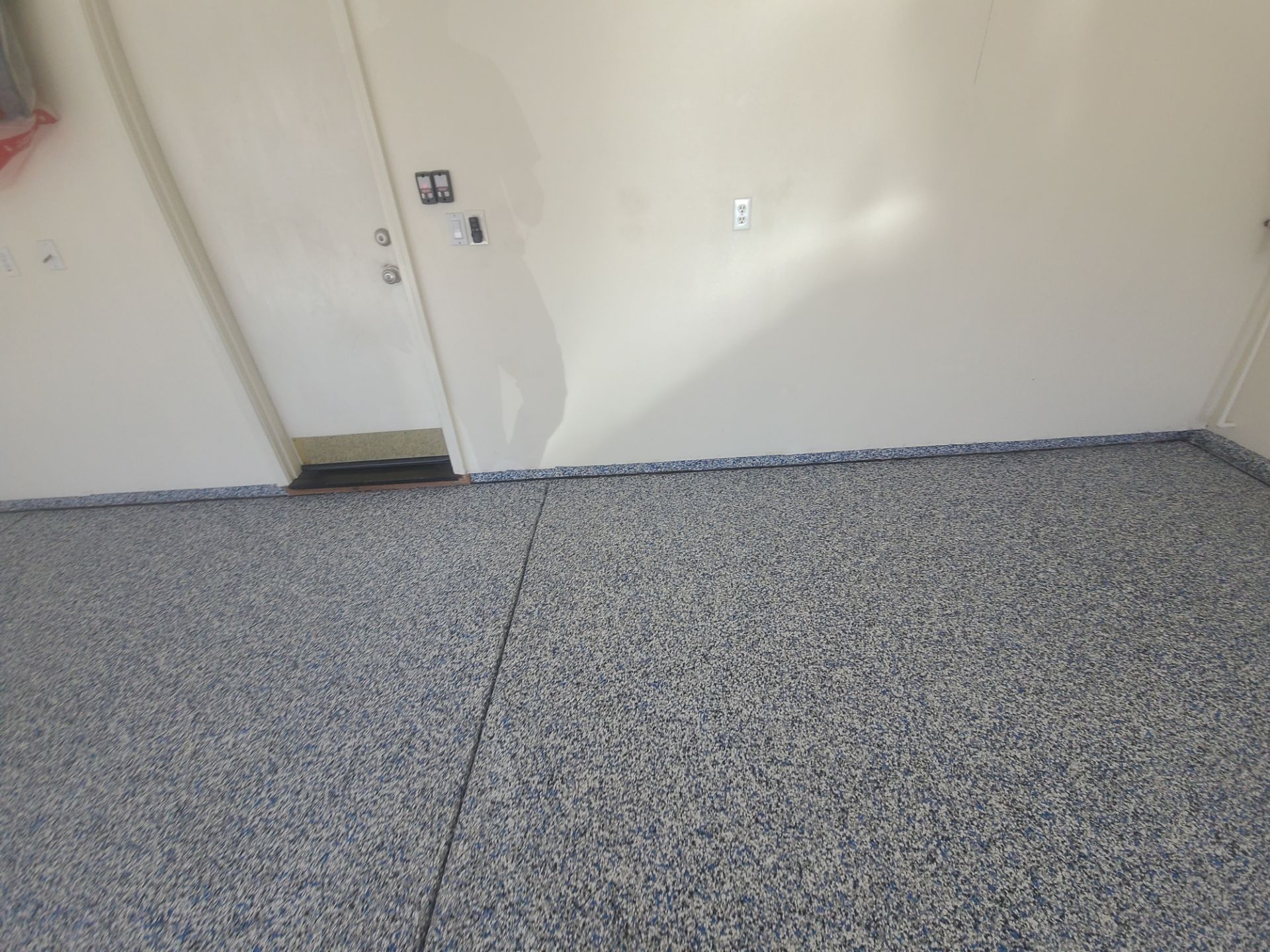 Concrete Coating in Manteca  by Lancaster Painting