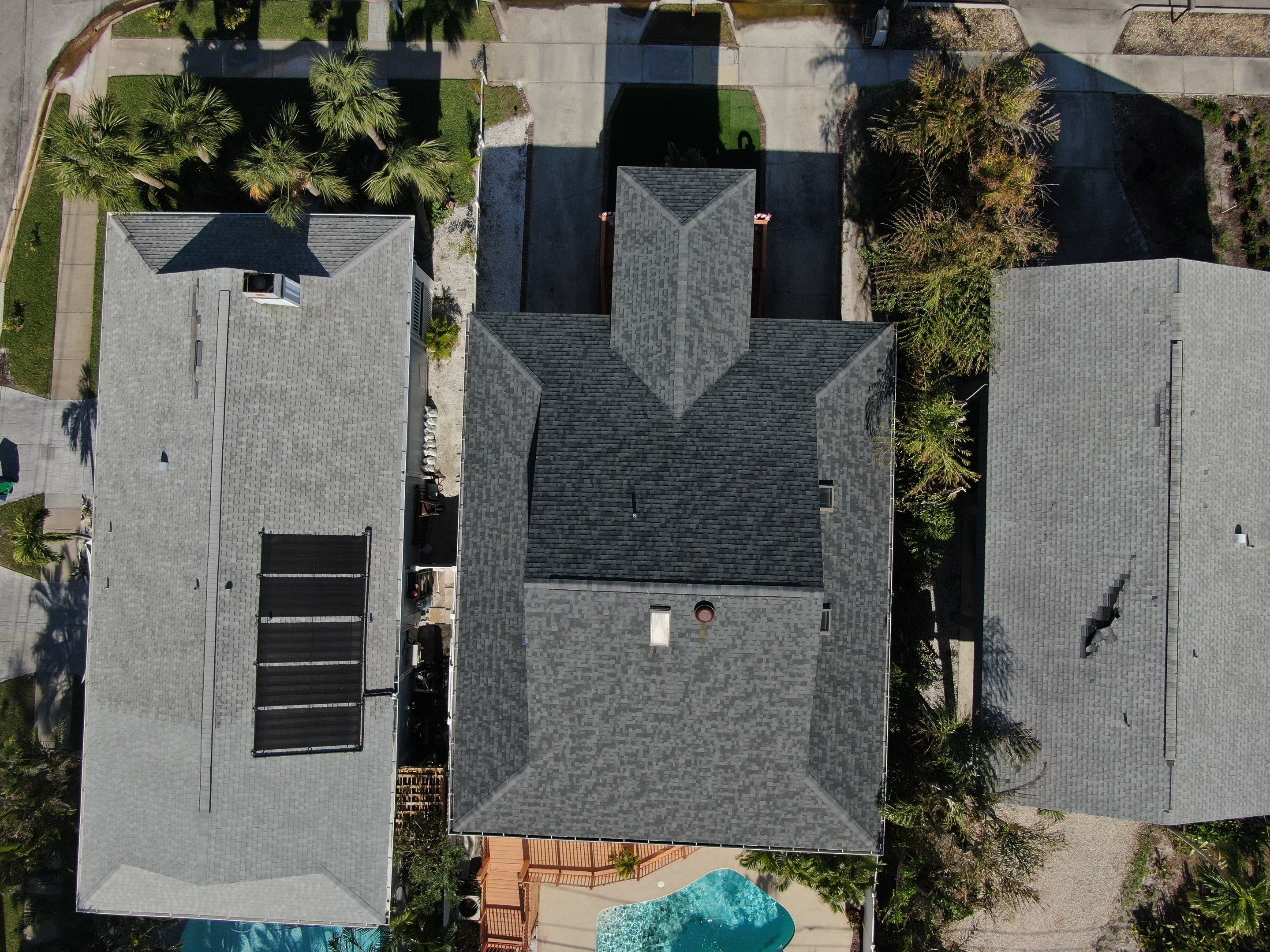 Hurricane Damage Claim in St Pete Beach by FLAPA & KeyStone