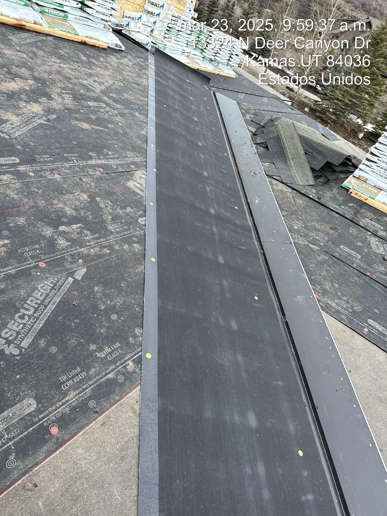 Deer Vista Lot 4 by Unified Roofing