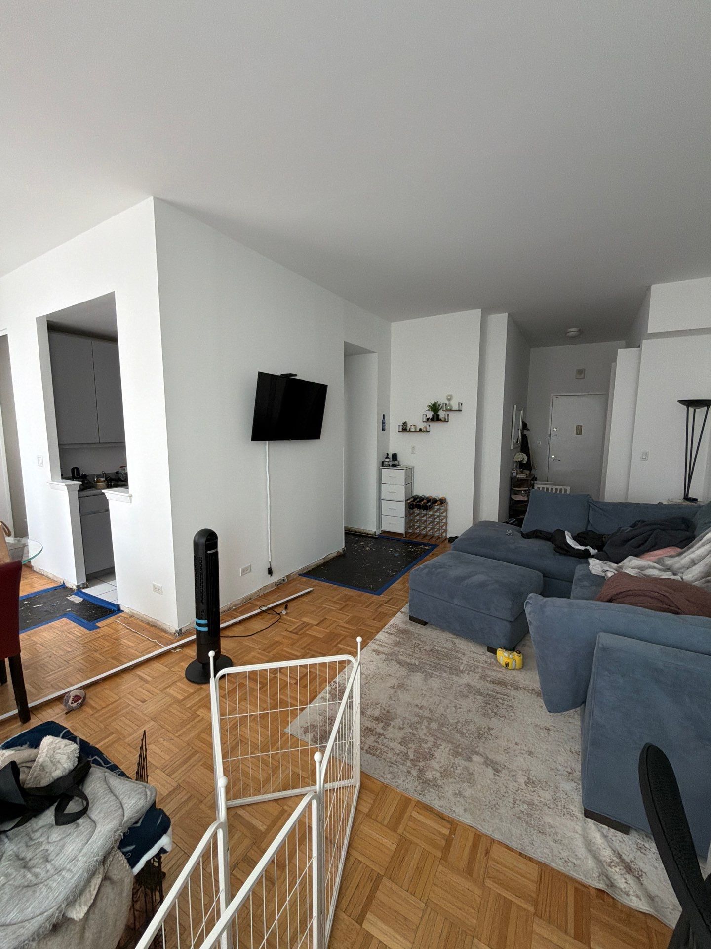 Water Damage Claim in New York by FLAPA & KeyStone
