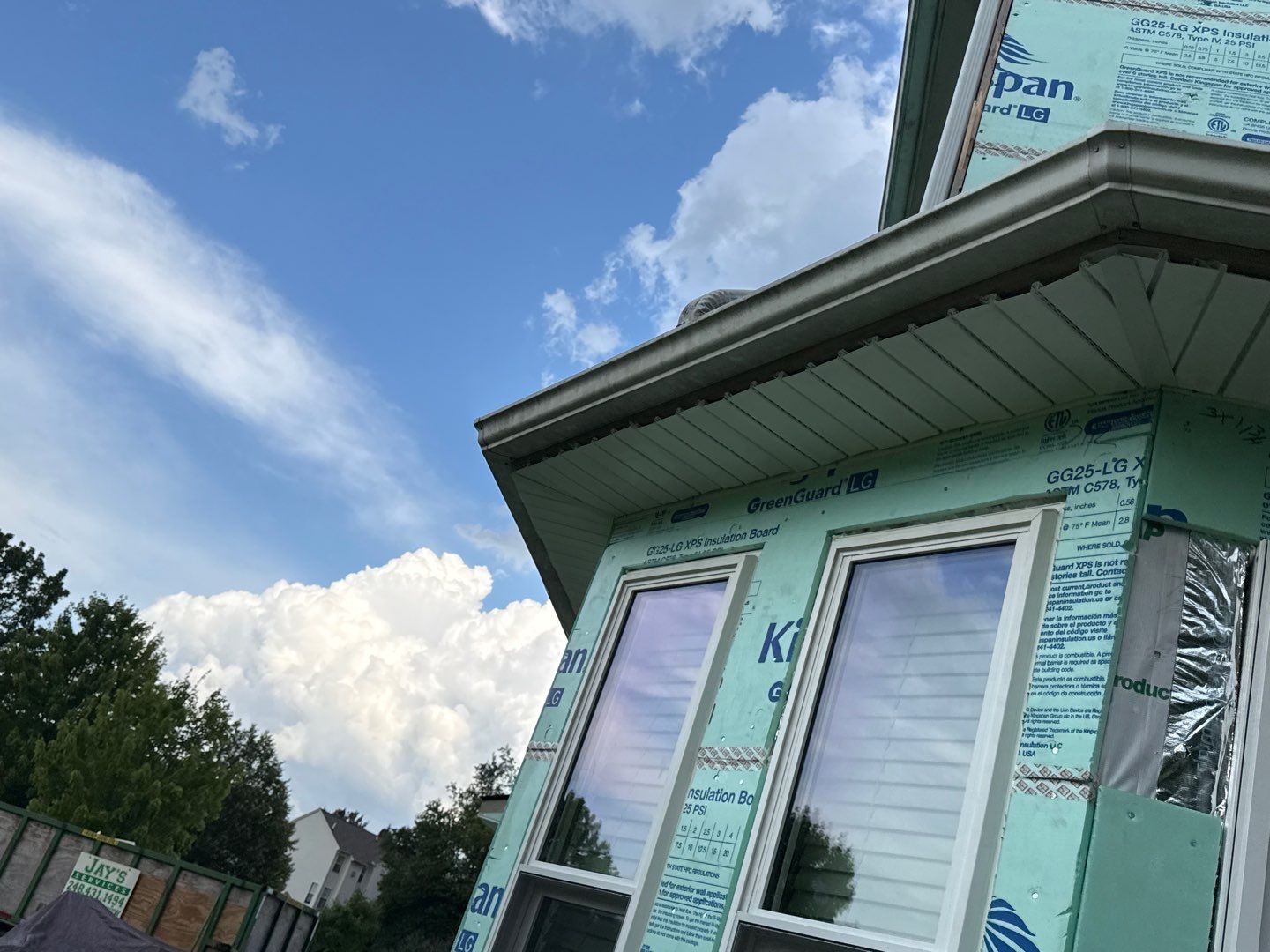 Siding Replacement using Alside D4 Odyssey-Plus Dutchlap Tuscan Clay by 180 Contractors