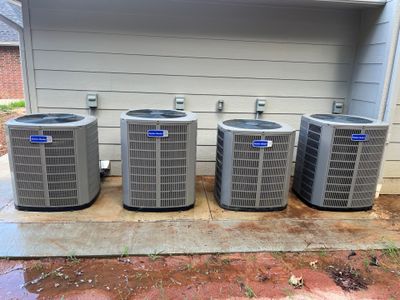 Project in Huntsville