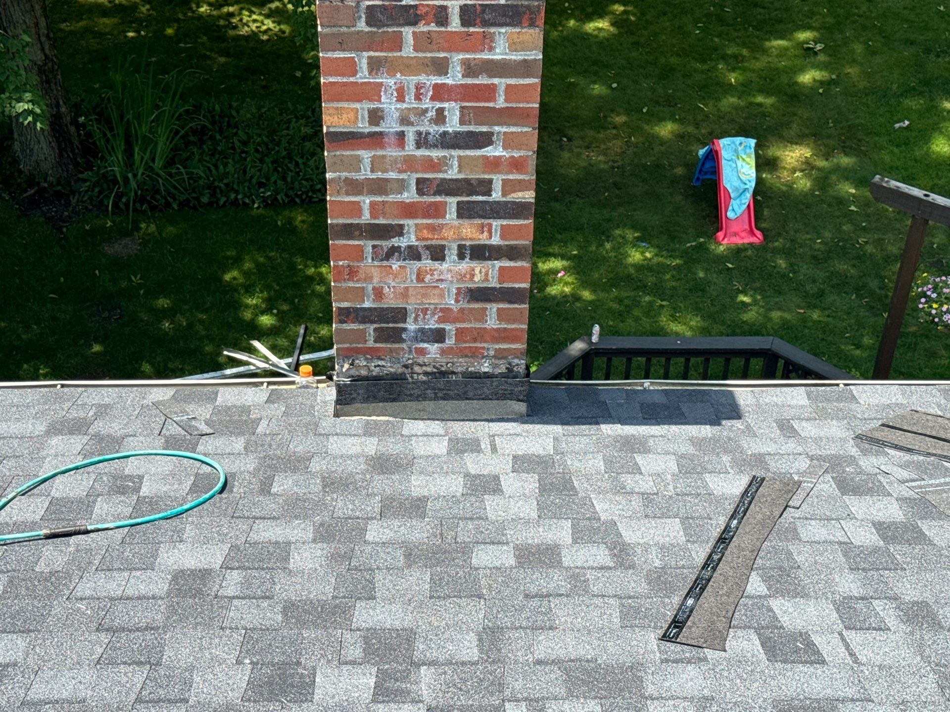 Roof Replacement by Homestyle in Solon by Homestyle Home Improvements (HHI)