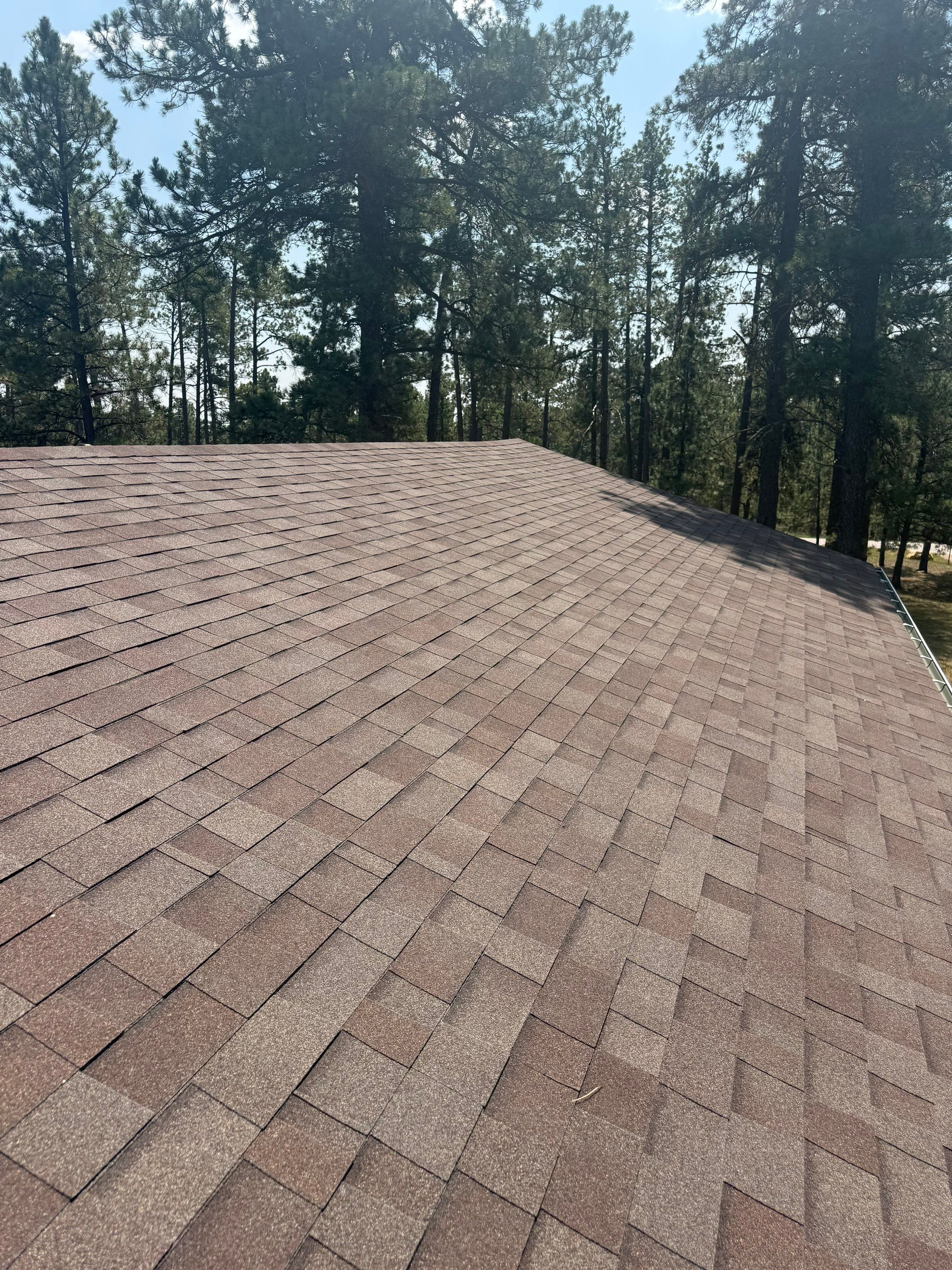 Class 4 shingle on Rapid City home. by Weather-Tite Exteriors LLC