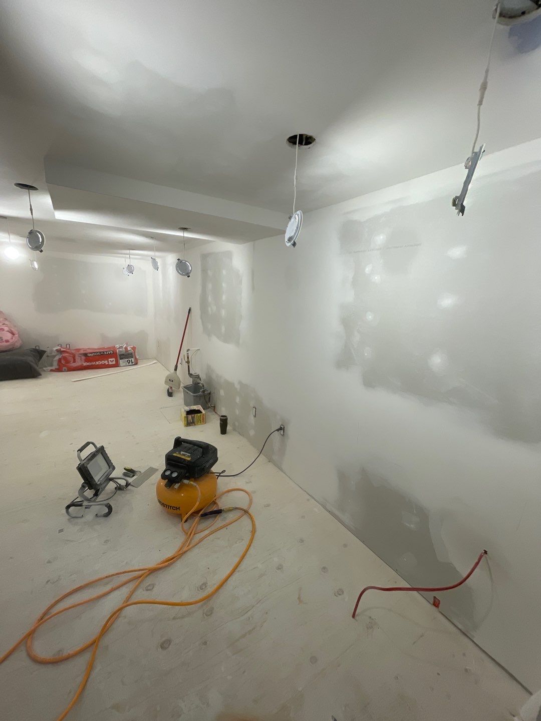 Basement finishing by Eco-Nature Construction Inc.