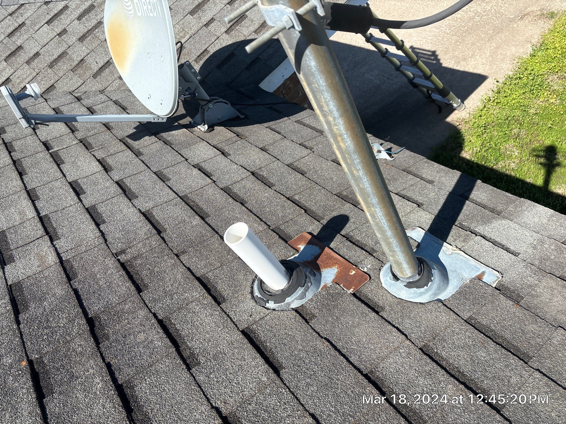 Storm Restoration Project  by Berry Good Roofing 